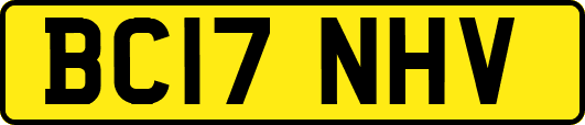 BC17NHV