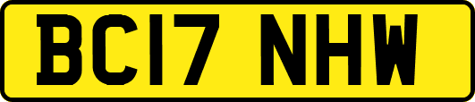 BC17NHW