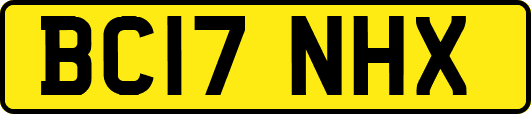 BC17NHX