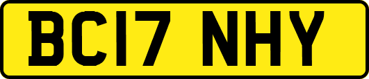 BC17NHY