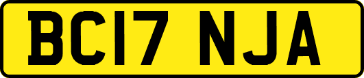 BC17NJA