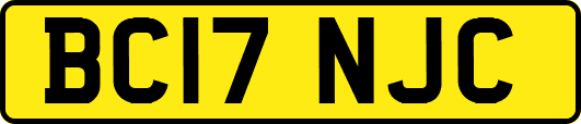BC17NJC