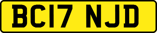BC17NJD
