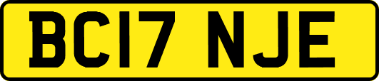 BC17NJE