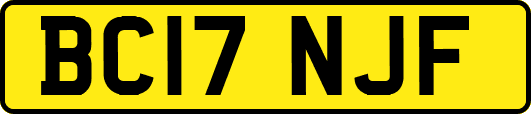 BC17NJF