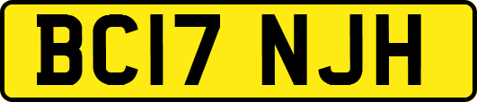 BC17NJH