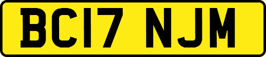 BC17NJM