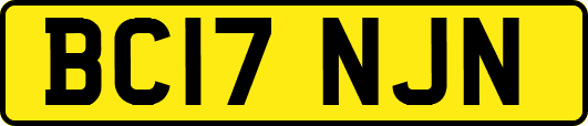 BC17NJN