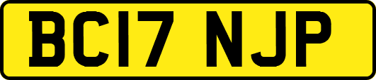 BC17NJP
