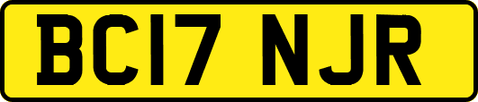 BC17NJR