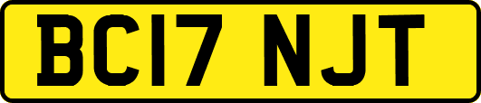 BC17NJT