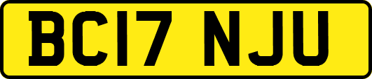 BC17NJU