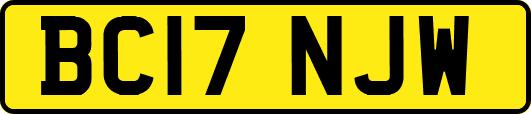 BC17NJW