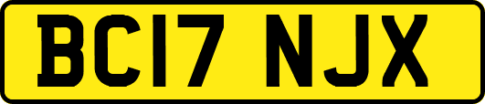 BC17NJX
