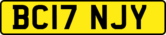 BC17NJY