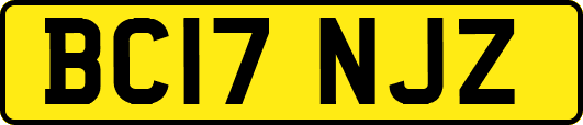 BC17NJZ