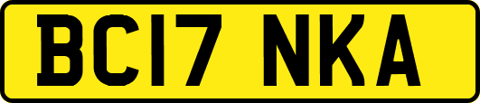 BC17NKA