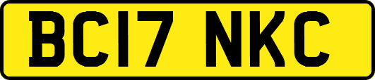 BC17NKC