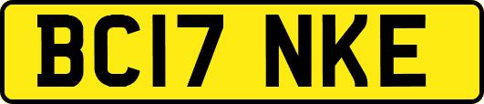 BC17NKE