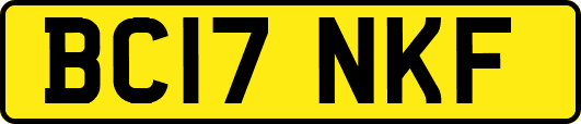 BC17NKF
