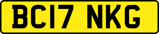 BC17NKG