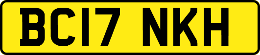 BC17NKH