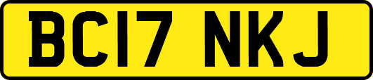 BC17NKJ