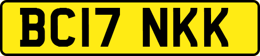 BC17NKK