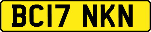 BC17NKN