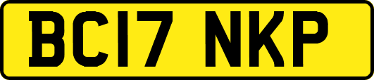 BC17NKP