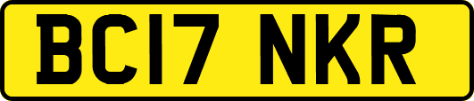 BC17NKR