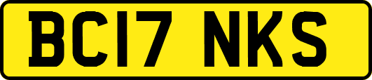 BC17NKS
