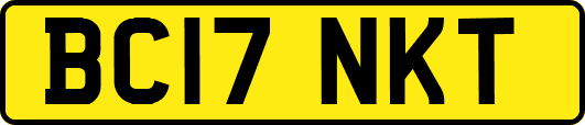 BC17NKT