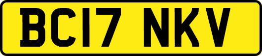 BC17NKV