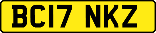 BC17NKZ