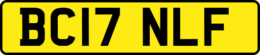 BC17NLF