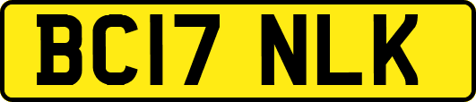 BC17NLK