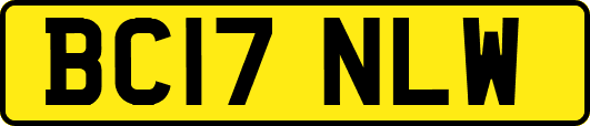 BC17NLW