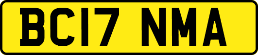 BC17NMA