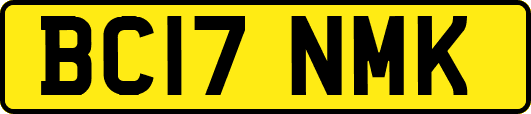 BC17NMK