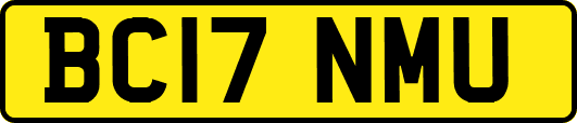 BC17NMU