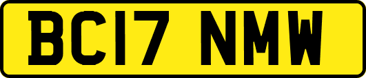 BC17NMW