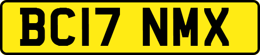 BC17NMX