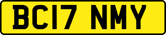BC17NMY