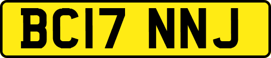 BC17NNJ