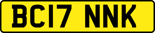BC17NNK