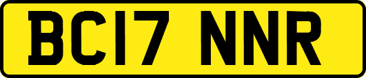 BC17NNR