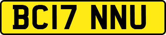 BC17NNU