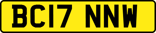 BC17NNW