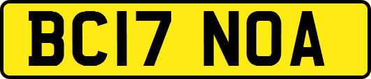 BC17NOA
